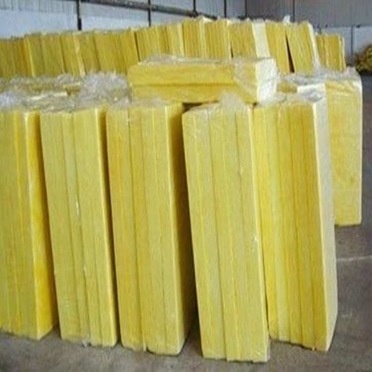 铝箔离心玻璃纤维棉板阻燃吸音降噪防潮阻燃建筑管道罐体保温环保