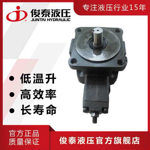 现货 供应 台款VP 变量叶片泵 VP40 油压泵浦 机床油泵