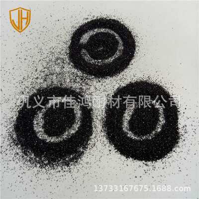 耐酸碱铬铁矿砂线膨胀系数小 合金钢和炭钢铸件造型用铬铁矿砂