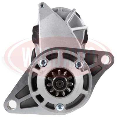 228000-2470起动机228000-2471起动机马达五十铃起动机马达