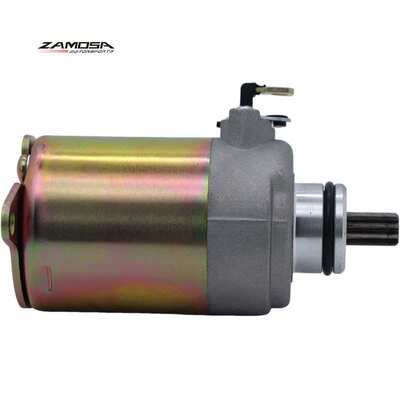 31200-KUDU-C00 31210-GFY6-200适用光阳踏板车125起动机启动马达