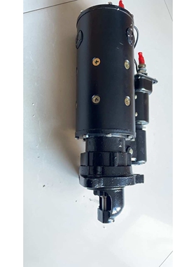 QD2853H起动机马达A774ZL-11-001+A起动机上柴无锡动力起动机