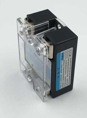 clion欣大单相交流无触点固态继电器HHG1-1/250F-38 60Z SSR-60AA