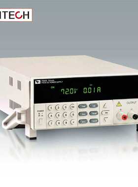 艾德克斯直流电源高精度150V/1.2A/180W可编程直流稳压电源IT6834