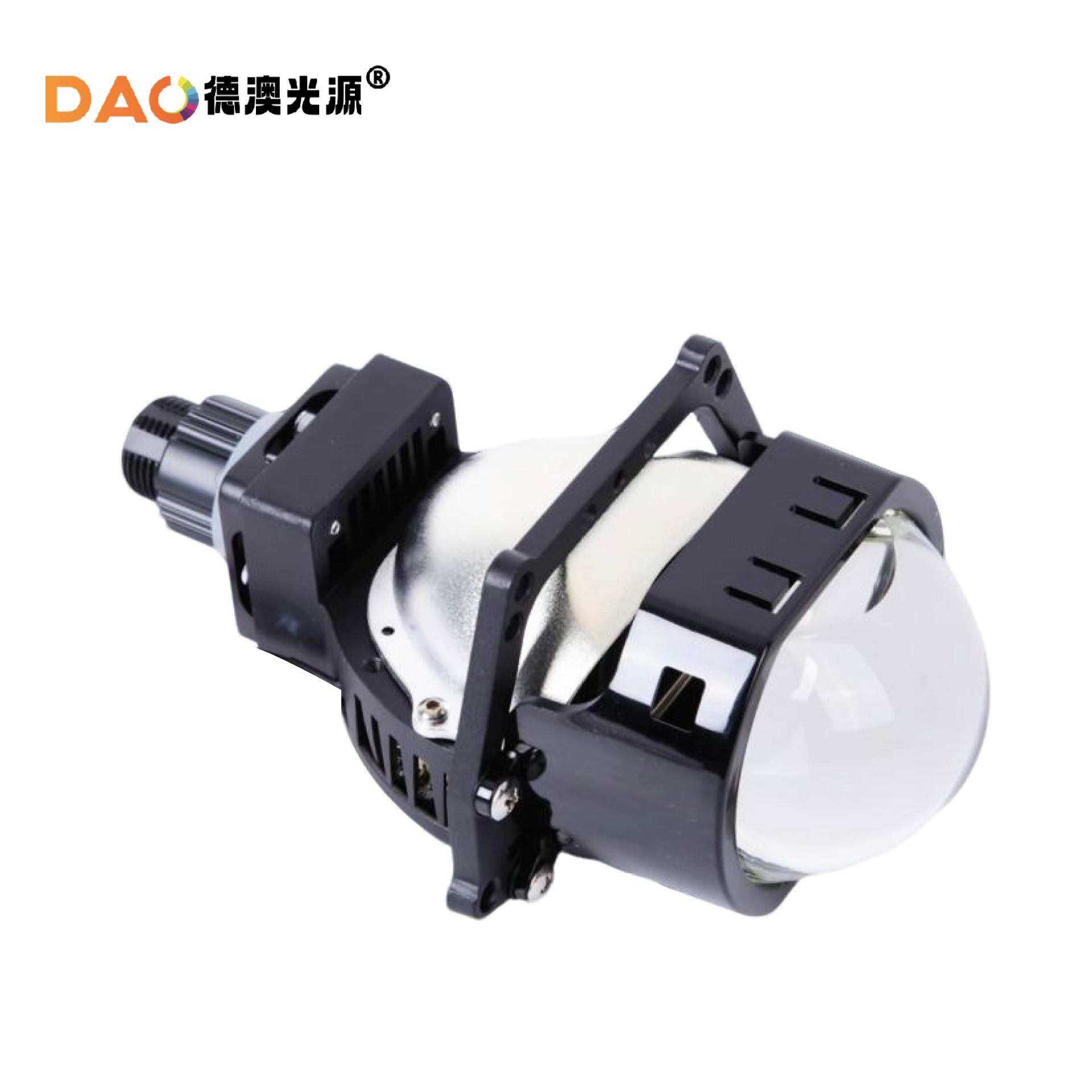 热销新款 FL01方形LED双光透镜汽车大灯双灯杯前照远近一体通用,玩具/童车/益智/积木/模型,其它,淘宝优惠券,粉丝福利购,淘宝优惠卷