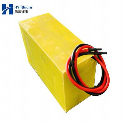浩翊7串24V铁锂电池组移动设备4500mah高容量26700太阳能路灯储能