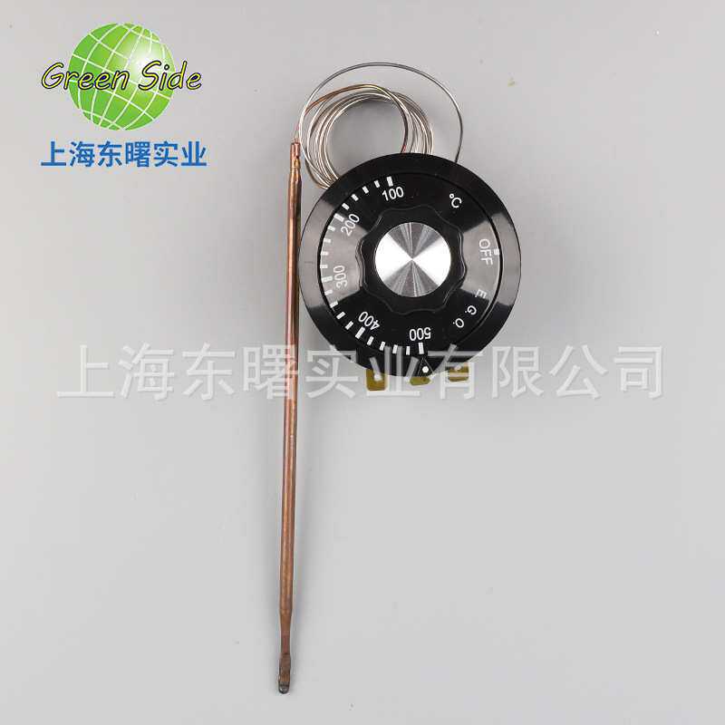 500度55.13283.030德国ego温控器3p长探头烤箱旋钮温度调节开关