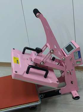 ST-欧式29*38组合机平板烫画机服装服饰印花压花热转印机厂家