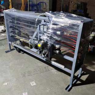 全自动木工锄把机 1.7米洋镐木柄镐把机 椭圆形锥形木柄仿形车床