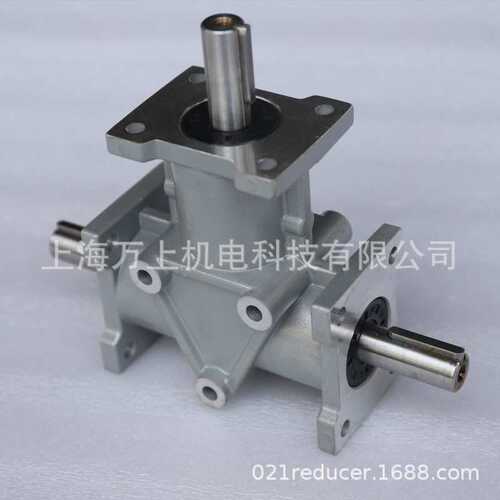 ARA4-1:1-R转角转向器齿轮转向箱ARA0-1:1-LR减速器调速箱齿轮箱