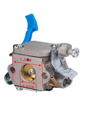 590460102 545081811化油器适用 125B 125BX Zama C1Q-W37 Carb