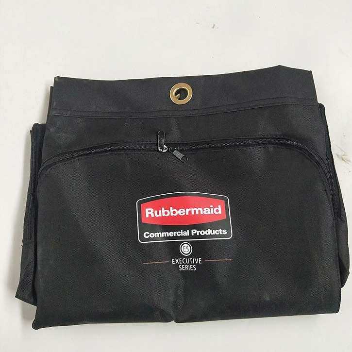 rubbermaid乐柏美客房车布草袋1966888/1966887
