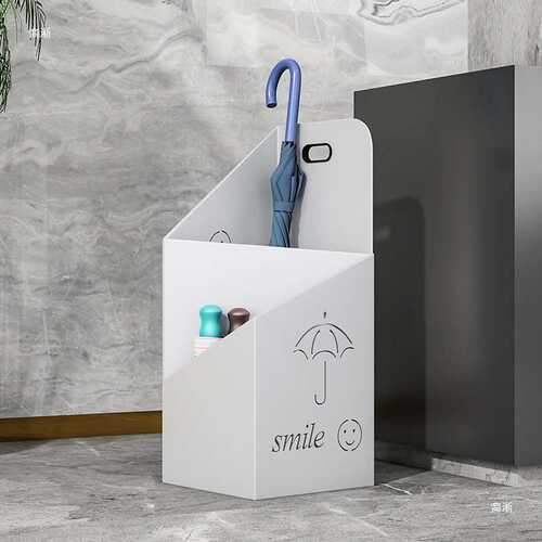 雨伞架桶收纳架家用酒店大堂商用入户门口置物大容量放伞架子教室