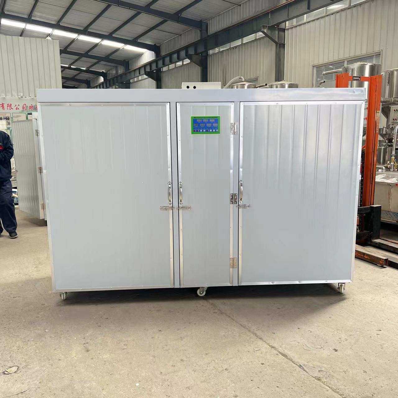 济宁豆芽生长设备 商用大型豆芽机智能淋水 豆制品成套设备