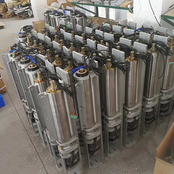 速通门直流无刷电机机芯 门禁闸机三辊闸 小区公司学校 厂家直销