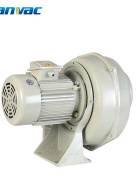 铝合金冷却机离心鼓风机 透浦式中压鼓风机 FMS-1503透浦式鼓风机