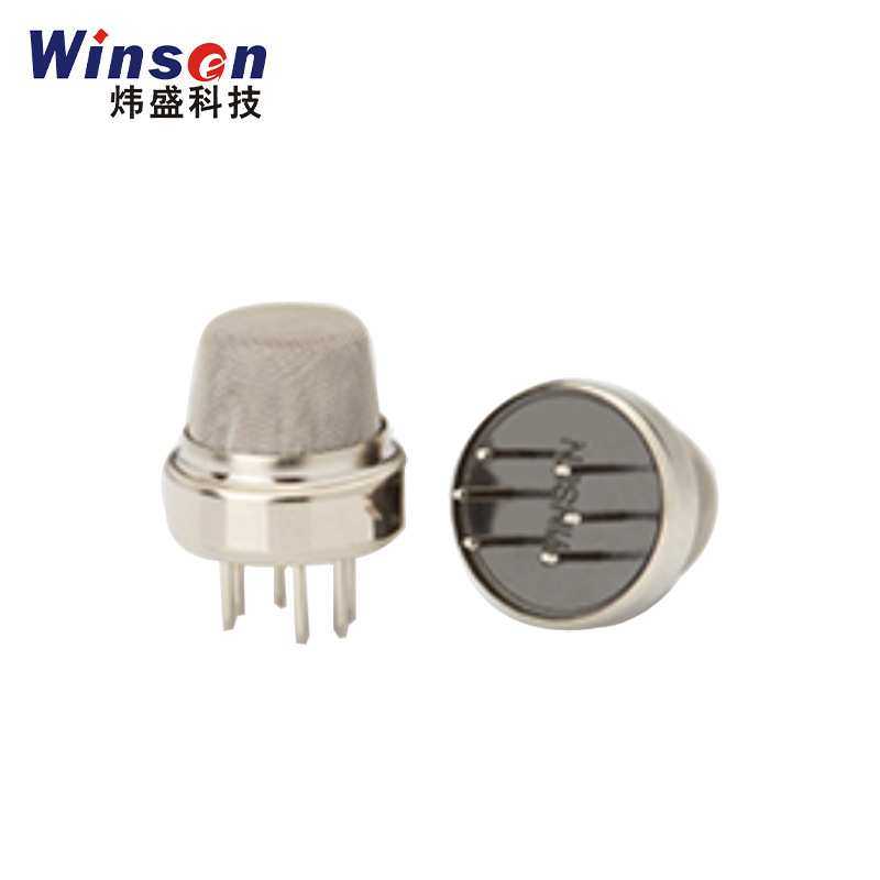 炜盛MQ136硫化氢浓度传感器厕所硫化氢检测探头H2S气体传感器