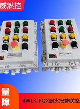 半连续锻造加热炉熄火安全报警装置BWLK-FQX