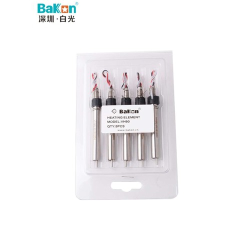 Bakon白光VH200发热芯高频恒温焊台可用3300焊台烙铁芯加热芯恒温