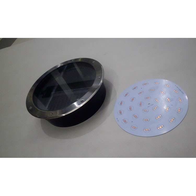 LED地埋灯外壳led埋地灯外壳1W3W5W7W9W12W18W24W36W