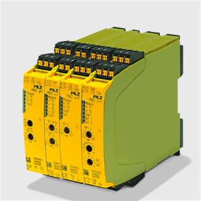 德国PILZ皮尔兹安全继电器 750104源厂直采  库存发售