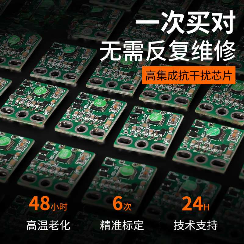 风压变送器气体微差压负压差压表风机压力风管炉膛数显压差传感器