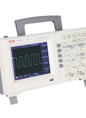 优利德UTD2062CE双通道数字示波器200M带宽UTD2102CE/UTD2202CE