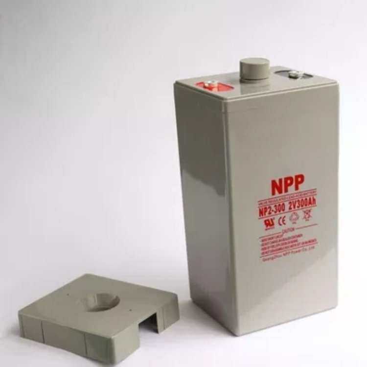 NPP耐普电池NPD2-1000Ah 2V1000AH深循环铅酸免维护蓄电池EPS电源