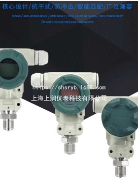 SK1151-20F液位变送器 液位计 油位计 水位计上海上润仪表