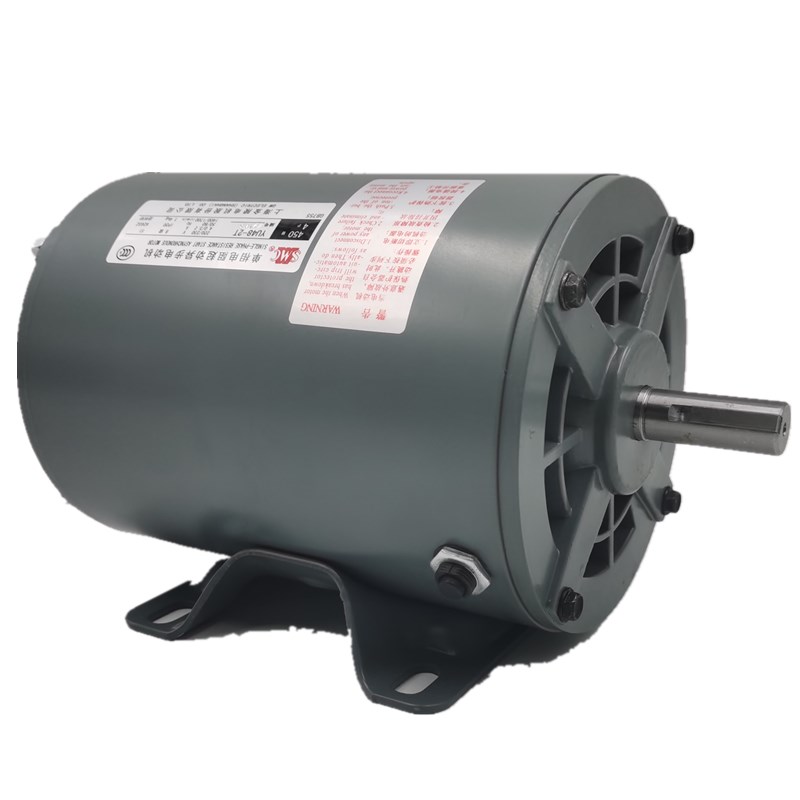 金龟冲床电动机gJB042T上海金陵电机YU48-1T单相电阻起动异步电机