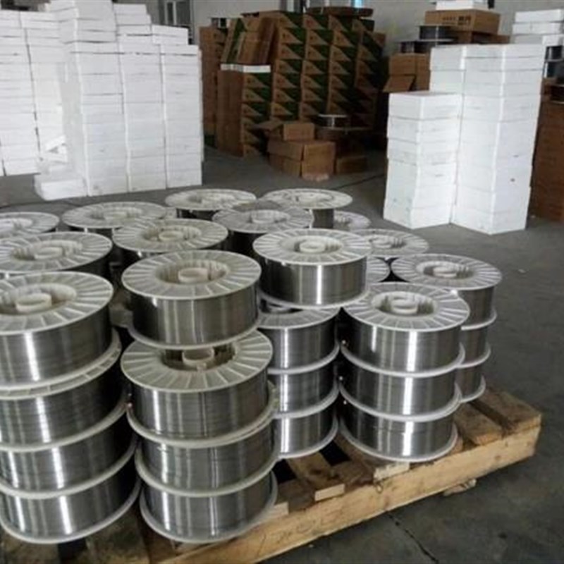 不锈钢焊丝E308L/E309MoL/E316L/EC347E2209 2594气保药芯焊丝1.2