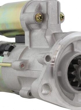 JG神启动马达钢工ZA日立60挖掘机X45夏H5起动机1501五十铃60D大宇