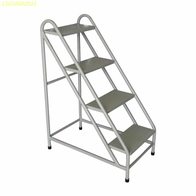 踏步家用梯子高铁便捷凳子铁两z三步梯台梯登梯子结实阶梯加厚工