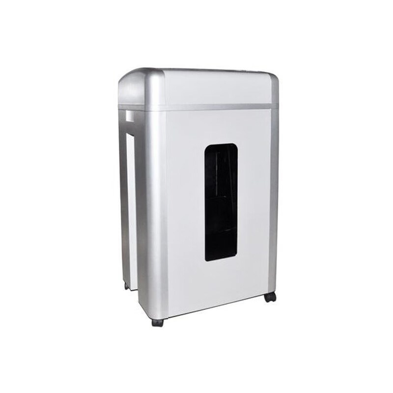 定制三木碎纸机SD9621办公粉碎机3T0L大容量白色