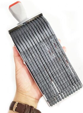 编8mm  字章章14 码1311批轮组字母箱包数字高号121015 转合 位