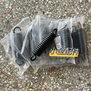 带RG40收割机50RG潍柴雷沃履60脱粒离合皮带弹簧配件张紧轮RG