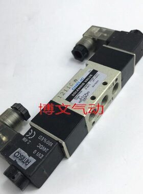 1V5-24五-全新通 位S三K-电磁阀C23DCN