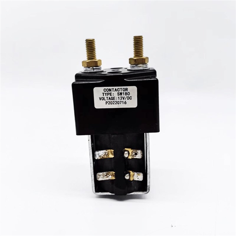 电动叉车继电器地牛小金刚行走t油泵直流接触器12V24V48V72V车围