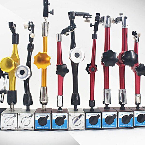 NHK机械磁力百分表座万向象磁性校表杠杆千分表盘支架强磁大表坐,五金/工具,指示表,淘宝优惠券,粉丝福利购,淘宝优惠卷