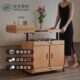 丰丰多功能移动美术生专用大型室大容量柜家用画专业推车工作室画