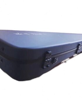 蓝色可灰色加厚乐器四色盒初学者专业白色红色碳纤维天古琴选