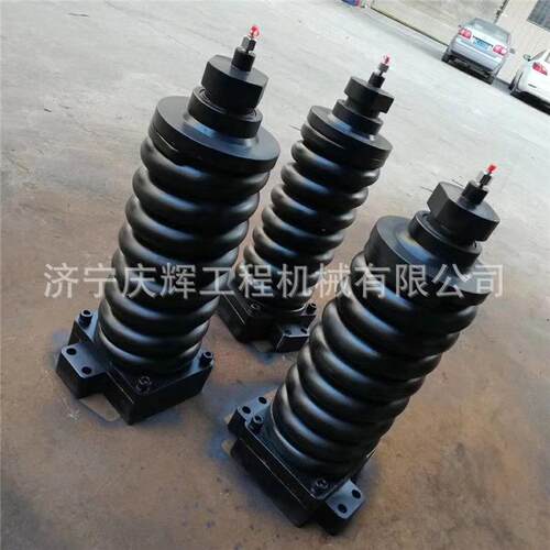钩机PC120-6 PC220-6 PC240-8挖掘机履带板总成 支重轮 引导轮