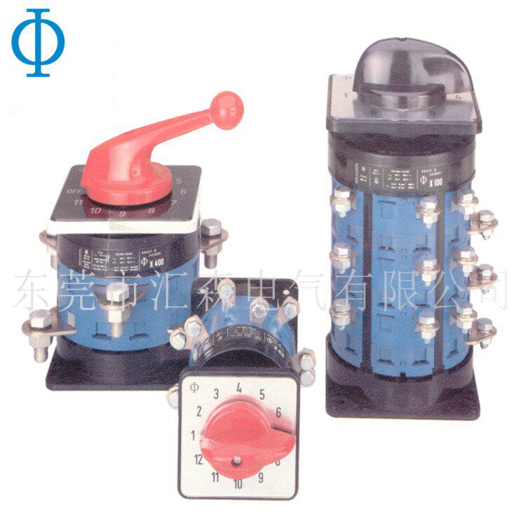 K&N奥地利蓝系列开关负荷开关CA10A715-EG/PC0840转换开关