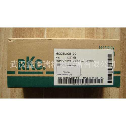 RKC温控仪CH402FK02-MM*AN-NN现货