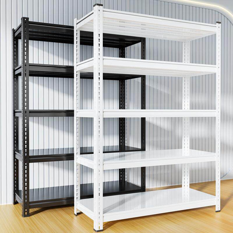 组装置物架家用仓储货架多层超市阳台展示架储物架落地收纳铁架子