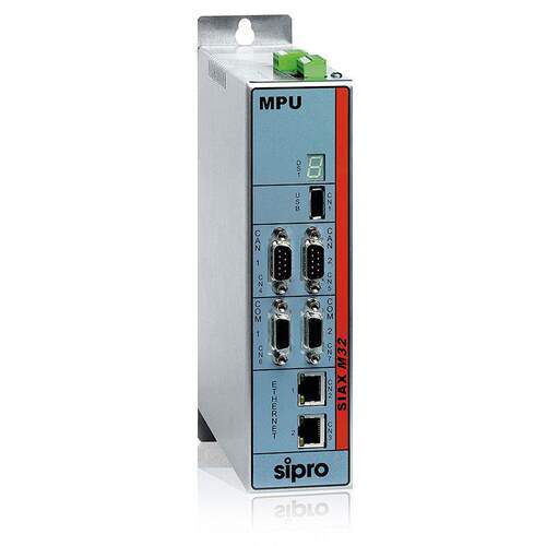 SIPRO意大利运动控制器SIAX M32