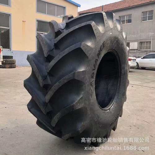 农用子午线真空胎620/75R16 23.1R26青储机轮胎