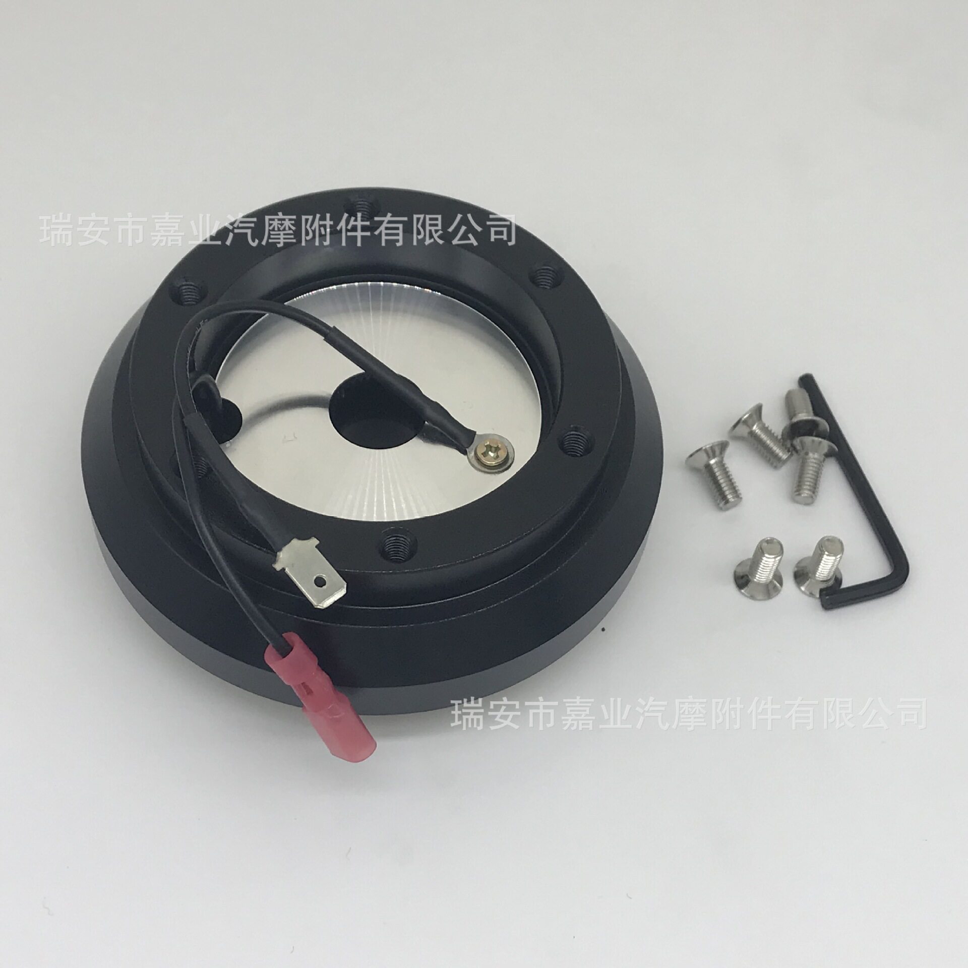 100h短款方向盘底座适配器