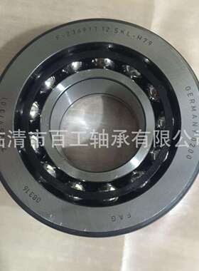 厂家 RU85 RU42 RU66 交叉滚子轴承寿命长高耐磨 回转支承