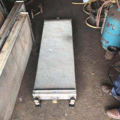 挖掘机配件PC1250-8水箱散热器21N-03-41110一车用3个